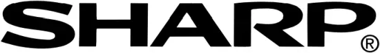 SHARP logo m1