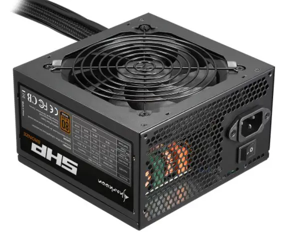 Harkoon Shp Bronze Atx Power Supply User Manual Harkoon Shp Bronze Atx Power Supply User Manual