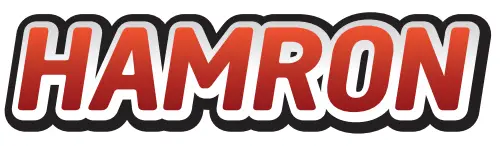 HAMRON - logo