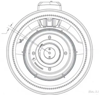 Rockford Fosgate M1WL 65MB Moto Can Speaker - Speaker
