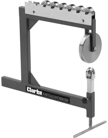 Clarke CBMEW1 Bench Mounted English Wheel