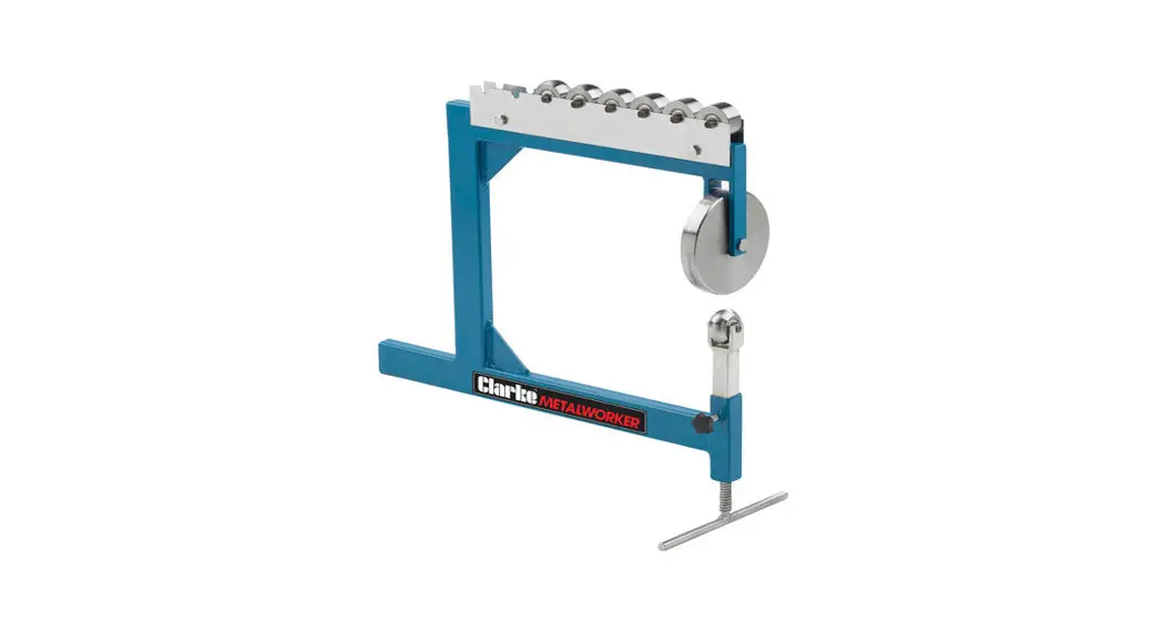 Clarke Cbmew1 Bench Mounted English Wheel Instruction Manual Clarke Cbmew1 Bench Mounted English Wheel Instruction Manual