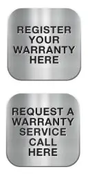 kleenmaid RHSC61 60cm Wall Mounted Canopy Rangehood- Register