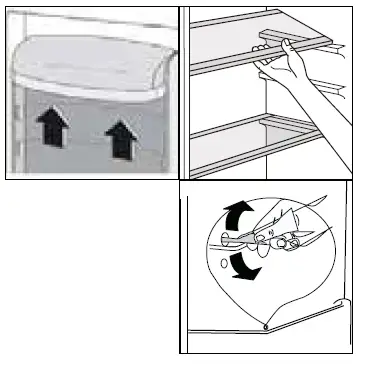 TOMADO-TCR1420B-173-Liters-Fridge-Freezer-Combination-6