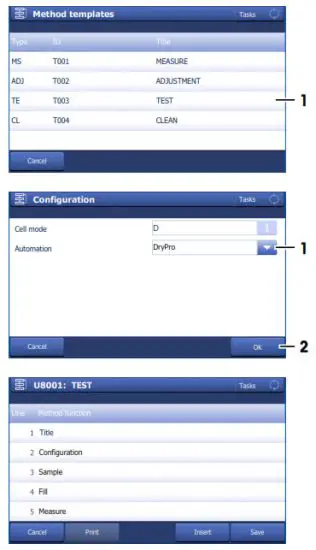 METTLER TOLEDO D4 Density Meter Excellence - Automation
