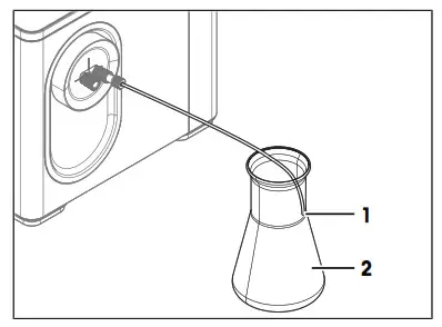 METTLER TOLEDO D4 Density Meter Excellence - Procedure1