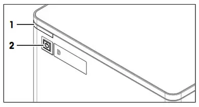 METTLER TOLEDO D4 Density Meter Excellence - density meter 1