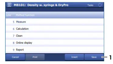 METTLER TOLEDO D4 Density Meter Excellence - hadwar 4