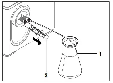 METTLER TOLEDO D4 Density Meter Excellence - measuring cell1