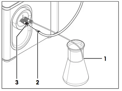 METTLER TOLEDO D4 Density Meter Excellence - measuring cell2