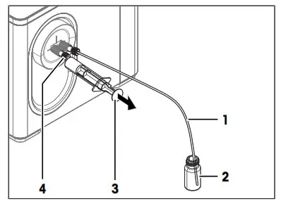METTLER TOLEDO D4 Density Meter Excellence - measuring cell4