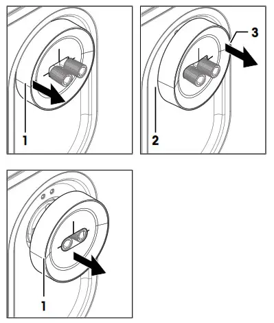 METTLER TOLEDO D4 Density Meter Excellence - protective sleeve