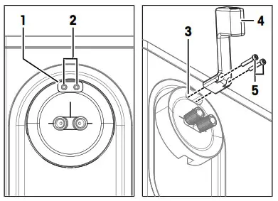 METTLER TOLEDO D4 Density Meter Excellence - sleeve supplied