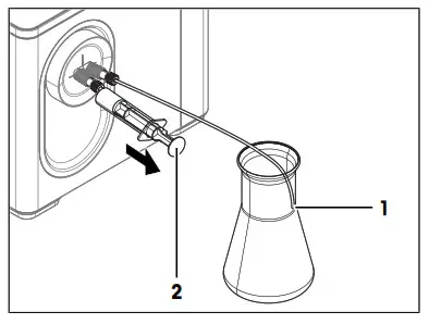 METTLER TOLEDO D4 Density Meter Excellence - with acetone3
