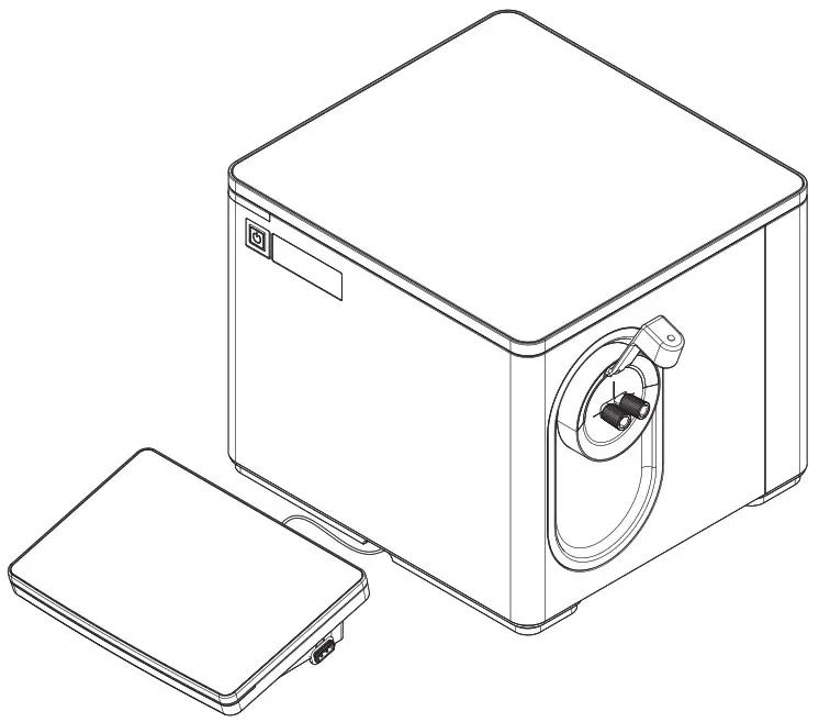 METTLER TOLEDO D4 Density Meter Excellence