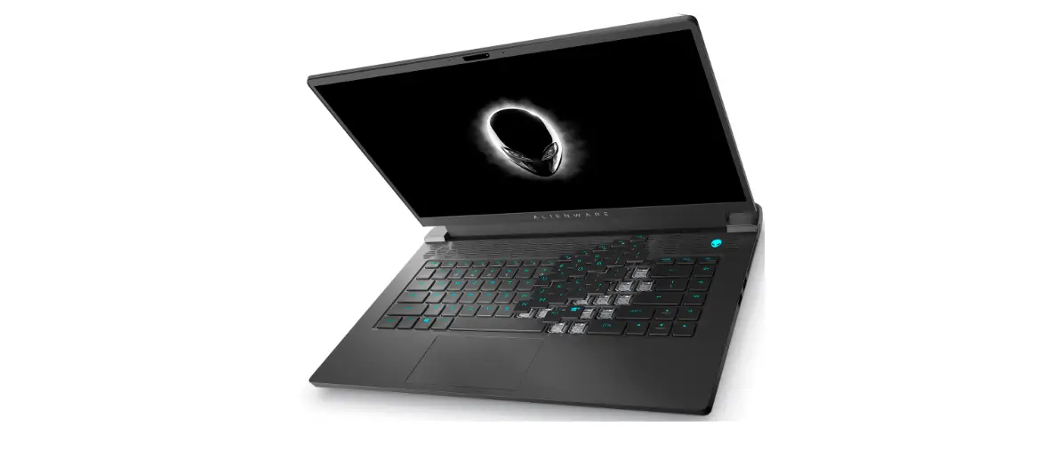 Dell Alienware M15 R5 Laptop User Guide