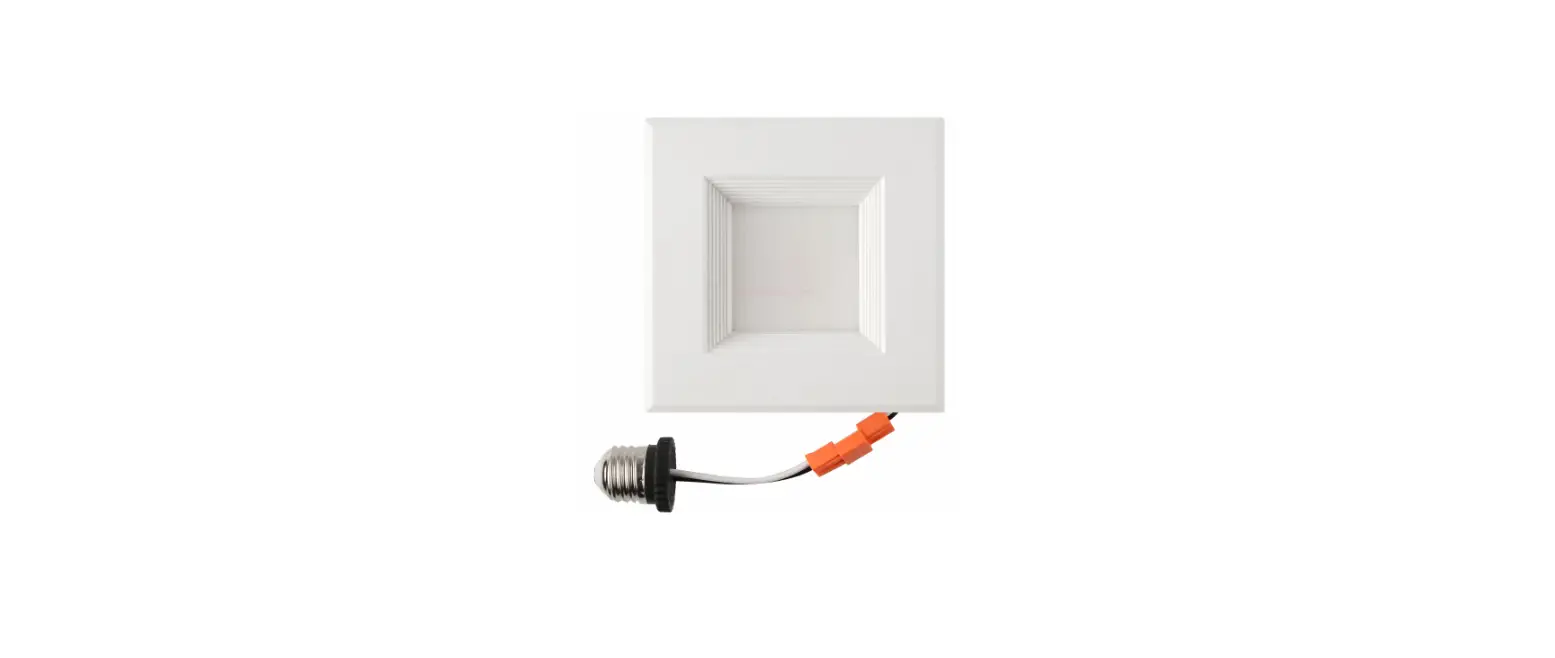 Asd-ldlrk-1bs-4d930-wh Led Square Downlight Retrofit Kit Installation Guide