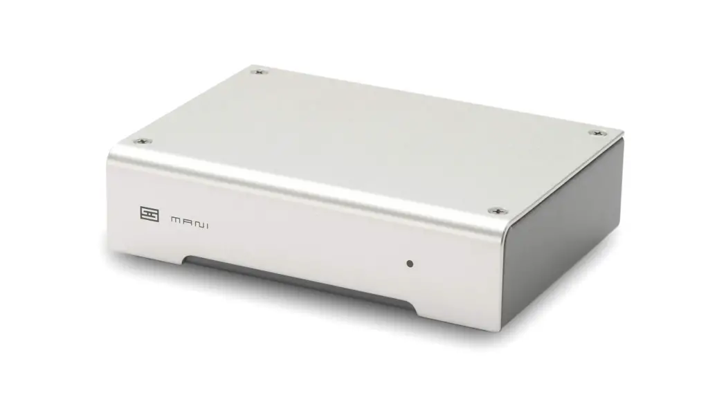 Schiit Mani 2 Mm/mc Phono Preamplifier Owner's Manual Schiit Mani 2 Mm/mc Phono Preamplifier Owner's Manual
