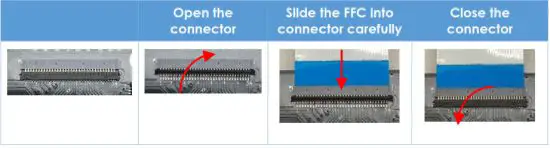 PERVASIVE DISPLAYS EXT3 EPD Extension Kit - Close the