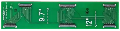 PERVASIVE DISPLAYS EXT3 EPD Extension Kit - EPD Exten