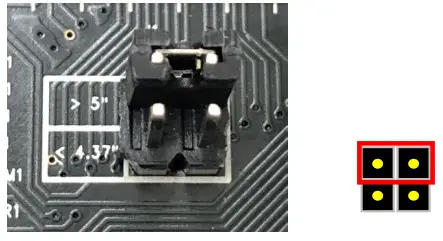 PERVASIVE DISPLAYS EXT3 EPD Extension Kit - If the EPD size
