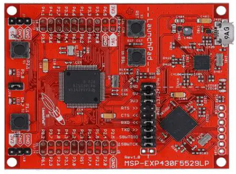 PERVASIVE DISPLAYS EXT3 EPD Extension Kit - Quantityg