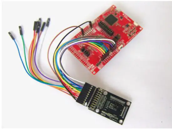 PERVASIVE DISPLAYS EXT3 EPD Extension Kit - Quantityh