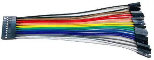 PERVASIVE DISPLAYS EXT3 EPD Extension Kit - bridging cable