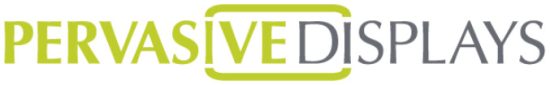 PERVASIVE DISPLAYS EXT3 EPD Extension Kit - logo
