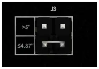 PERVASIVE DISPLAYS EXT3 EPD Extension Kit - size range