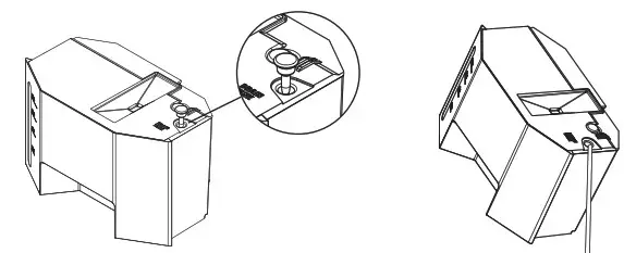 PINGI VIDA 2 Dehumidifier - EMPTYING THE TANK