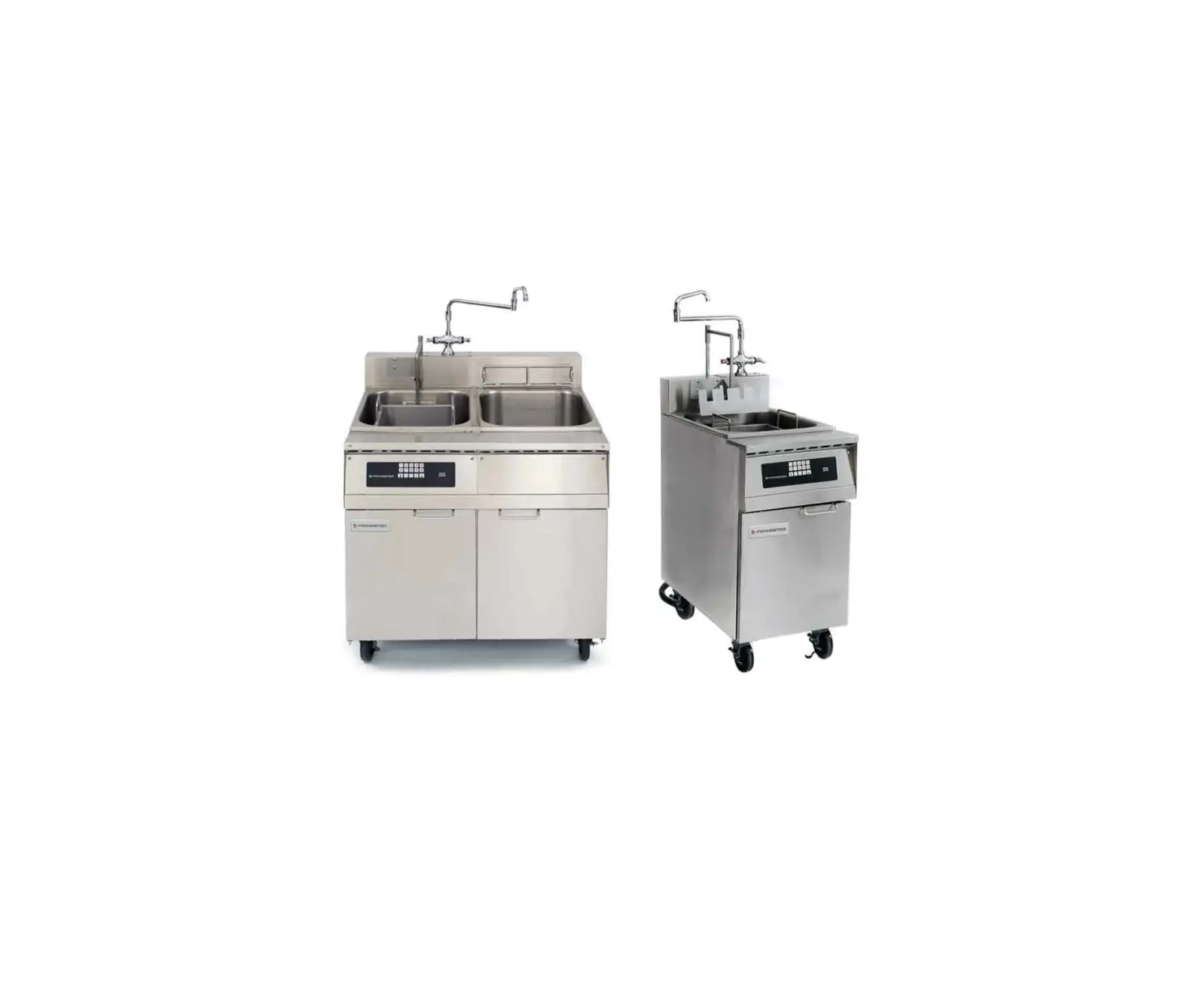 Frymaster 8sms Pasta/ramen Magic Electric Cooker User Manual