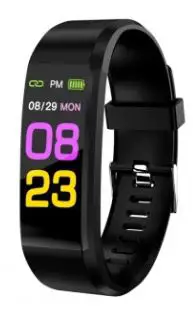 Fontastic 260841 Fitness Tracker 165CH Calor