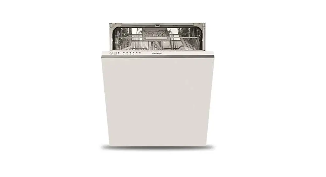 Ariston Lie2c19 Dishwasher User Guide