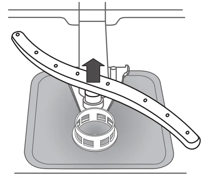 ARISTON LIE2C19 Dishwasher - fig 1