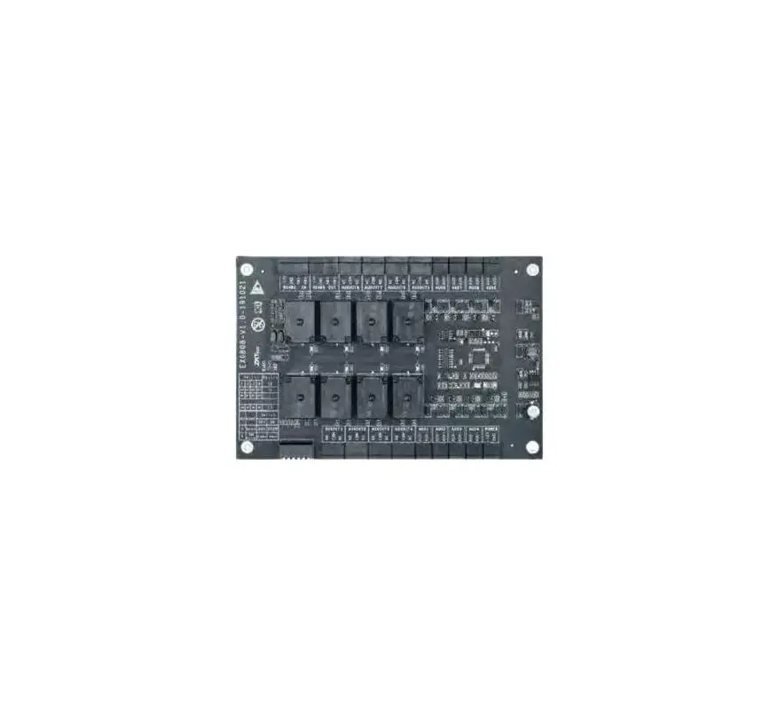 Zkteco Ex0808 I/o Board For Usb Us-inbio-pro Panels User Guide Zkteco Ex0808 I/o Board For Usb Us-inbio-pro Panels User Guide