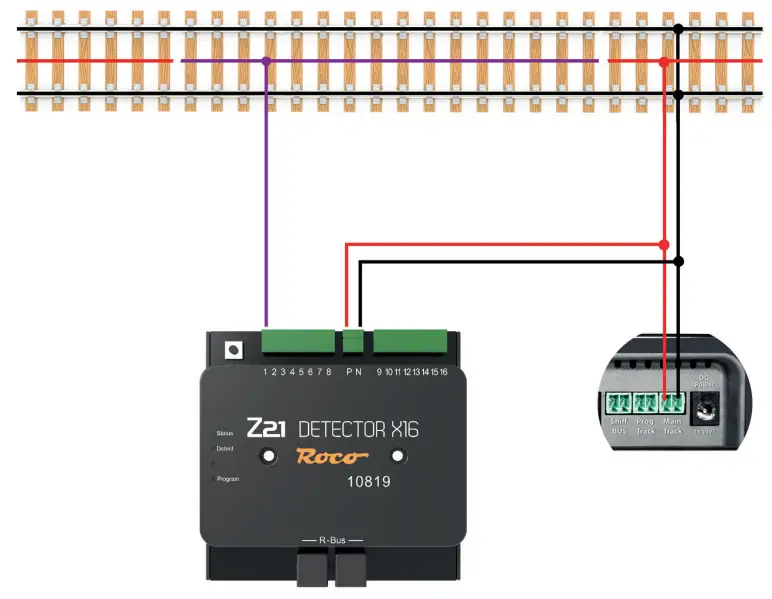 Roco Z21 Detector-fig5