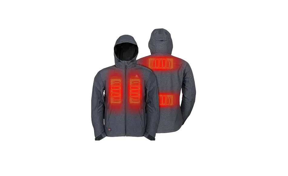 Fieldsheer Mwra37v Heated Gear User Manual