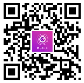 Welland T9 Smart Body Fat Scale - qr code 1