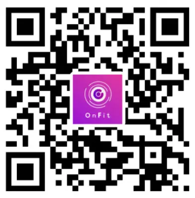 Welland T9 Smart Body Fat Scale - qr code