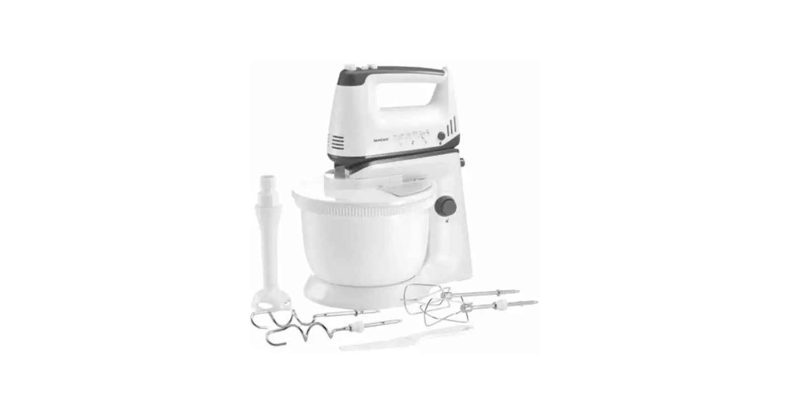 Silvercrest Shms 300 C2 Hand Mixer Set Instruction Manual Silvercrest Shms 300 C2 Hand Mixer Set Instruction Manual