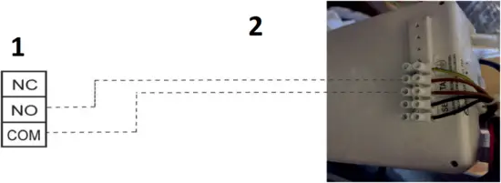 PNI CT36 - CONNECTION EXAMPLES 4