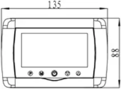 PNI CT36 - INSTALLATION AND DIMENSIONS 2 - 4