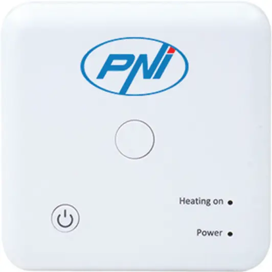 PNI CT36 Wireless Smart Thermostat 2