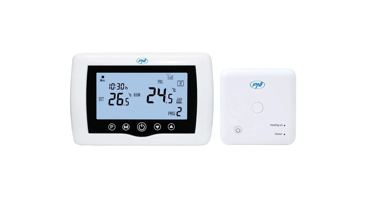 Pni Ct36 Wireless Smart Thermostat User Manual Pni Ct36 Wireless Smart Thermostat User Manual
