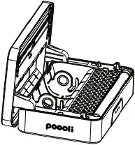 Poooli L3 - Replace supplies 5