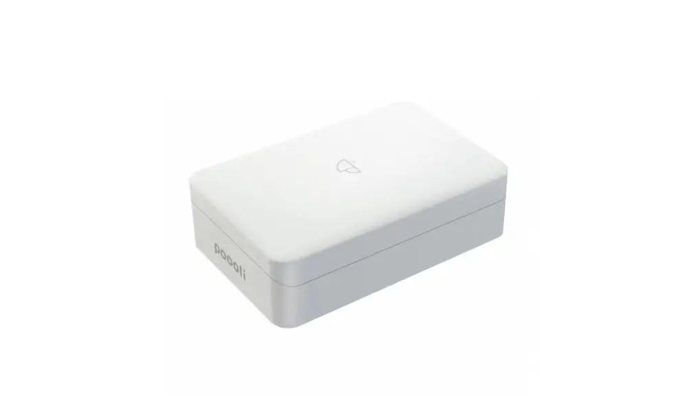 Xiao Hao Poooli L3 Smart Pocket Printer User Guide Xiao Hao Poooli L3 Smart Pocket Printer User Guide