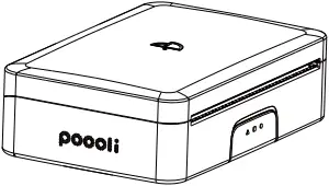 Xiao Hao Poooli L3 Smart Pocket Printer