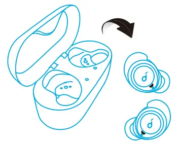 soundcore Life Dot 2 TWS Earphone Pairing