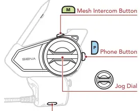 SENA- 50- Series- 50S- Motorcycle- Bluetooth- Communication-fig-3